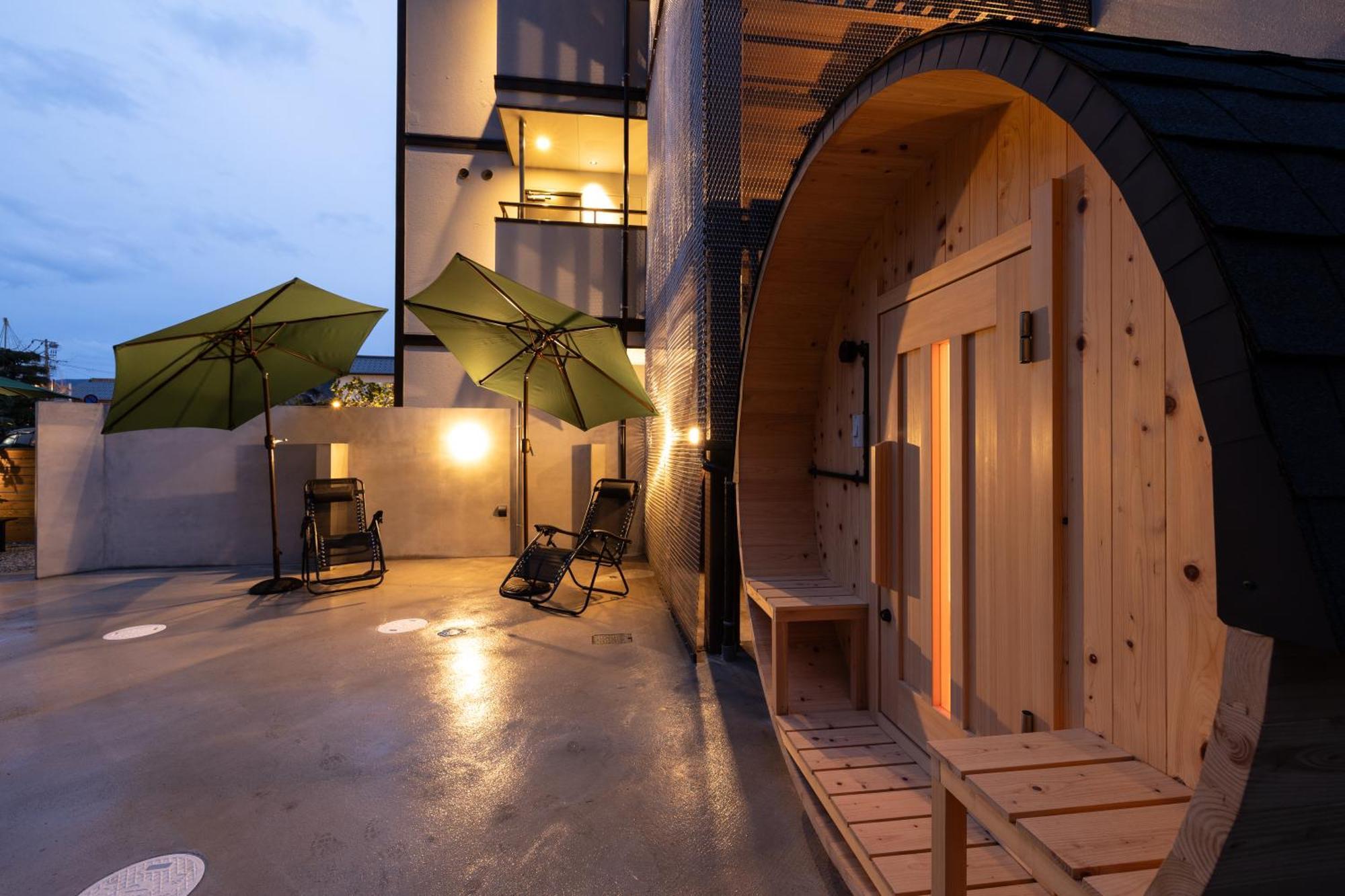 城崎温泉 Hostel Waraku Toyooka  Exterior foto